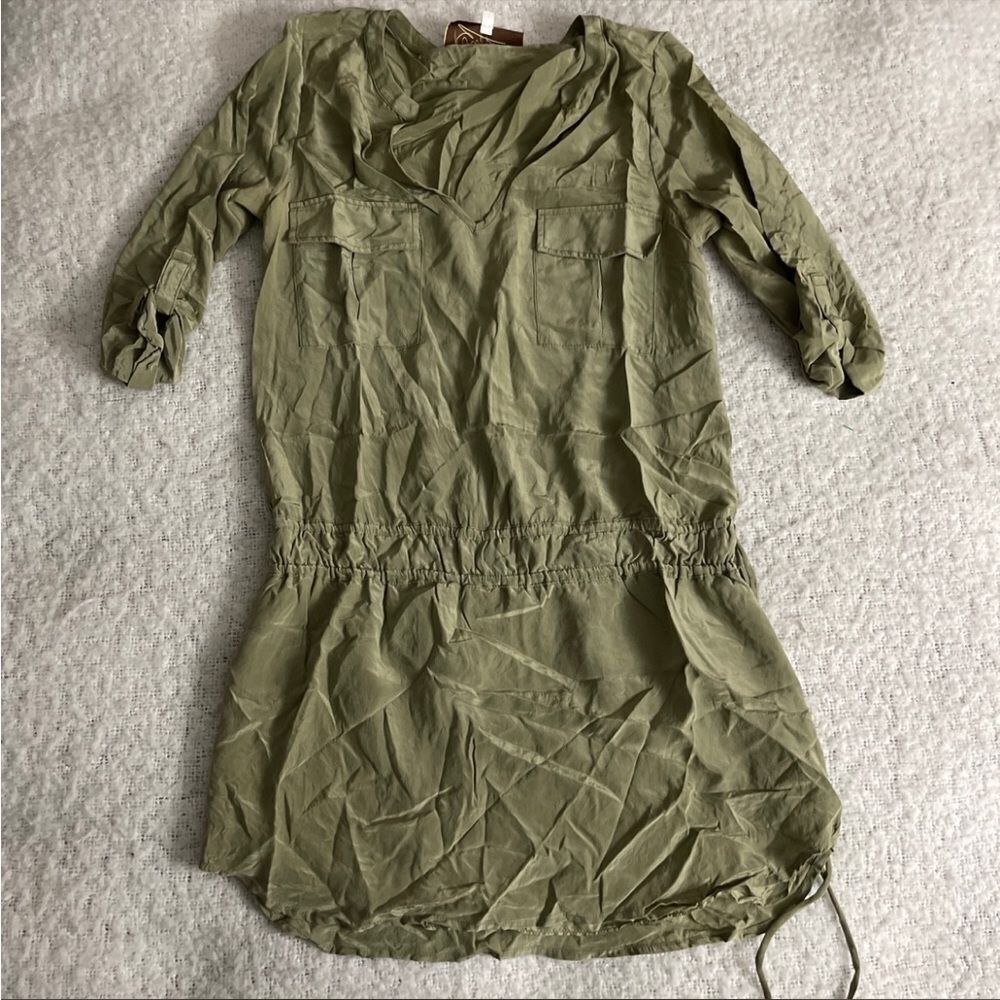 Rory beca silk dress small